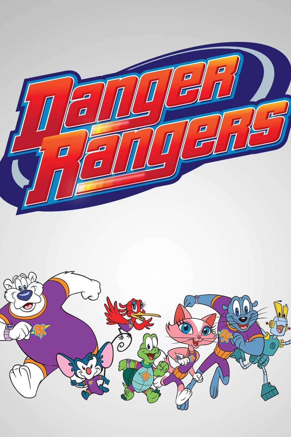 Danger Rangers | Soundeffects Wiki | Fandom