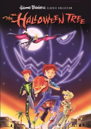 The halloween tree cover