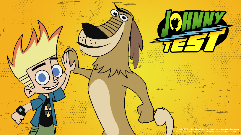 Johnny Test | Soundeffects Wiki | FANDOM powered by Wikia