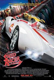 Speed racer ver5 xlg