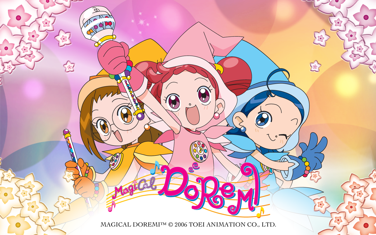 doremi gashapon