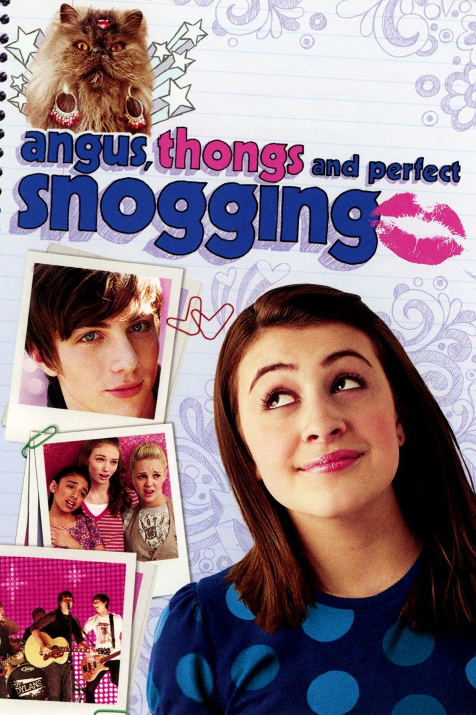 Angus, Thongs and Perfect Snogging (2008) Soundeffects Wiki Fandom
