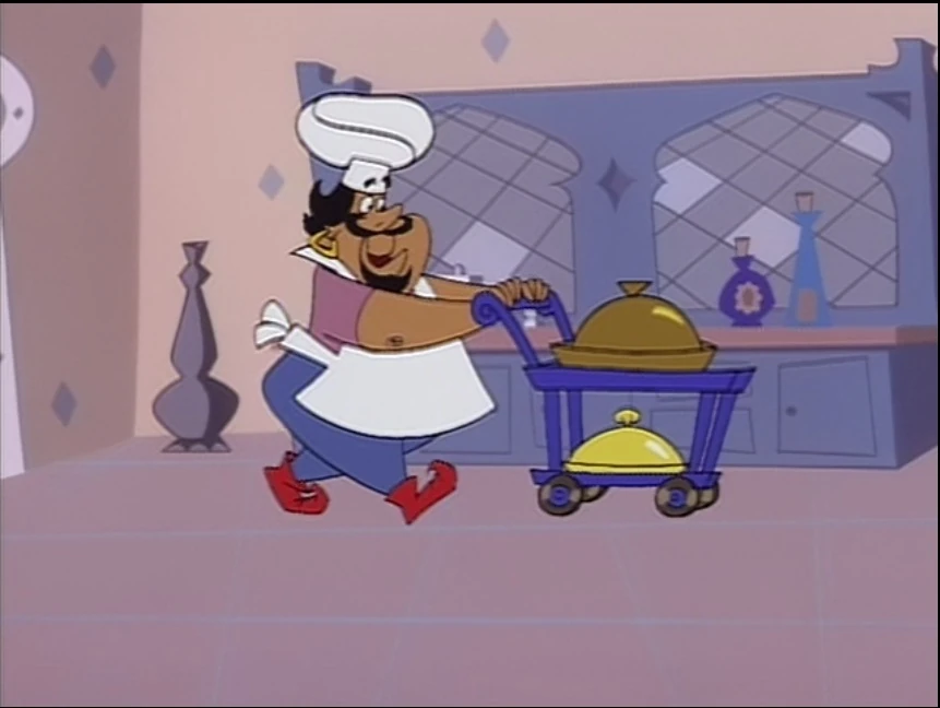 Sound Ideas, SQUEAK, WHEEL SMALL SQUEAKY WHEEL TURNING, CARTOON