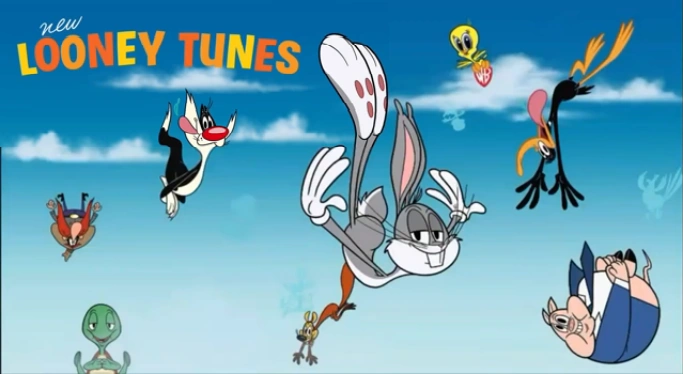 New Looney Tunes | Soundeffects Wiki | FANDOM powered by Wikia