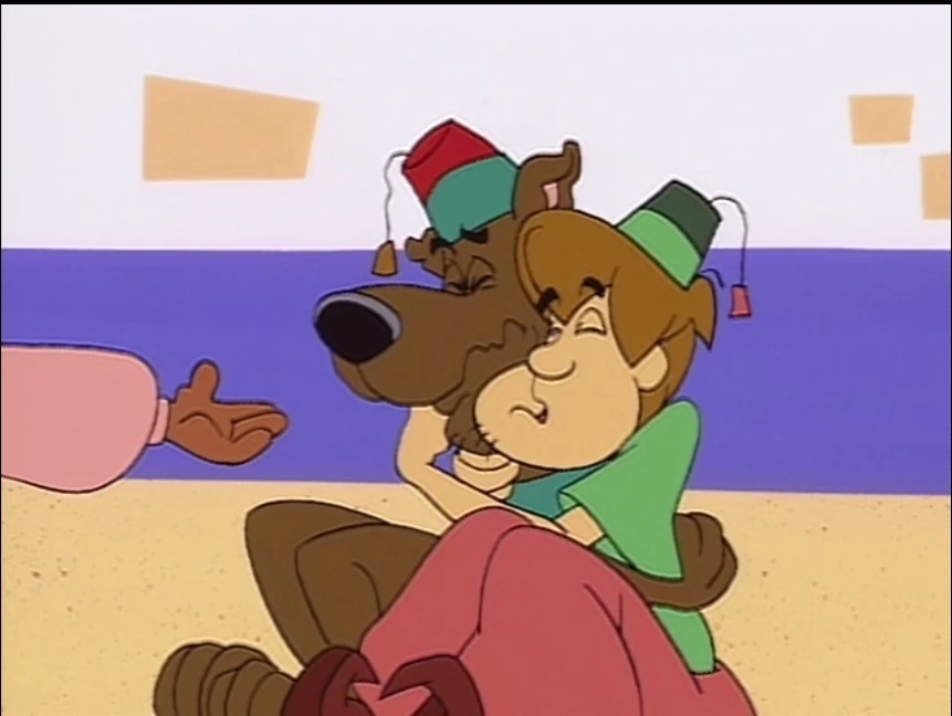 ScoobyDoo! in Arabian Nights (1994) Soundeffects Wiki Fandom