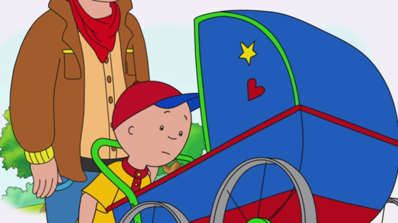 Caillou/Image Gallery Soundeffects Wiki Fandom