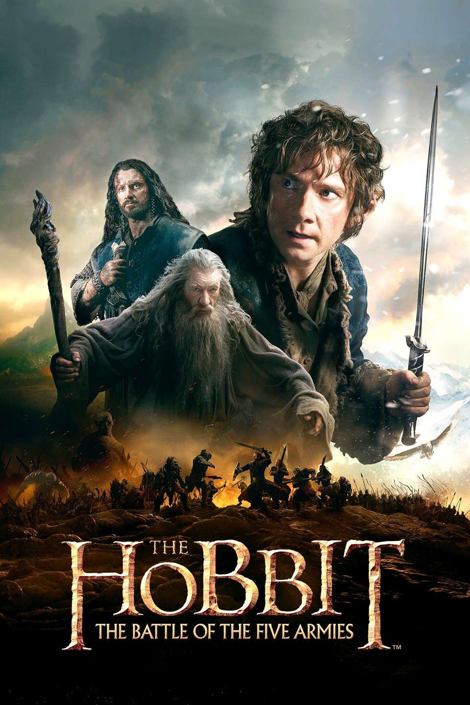 The Hobbit The Battle Of The Five Armies 2014