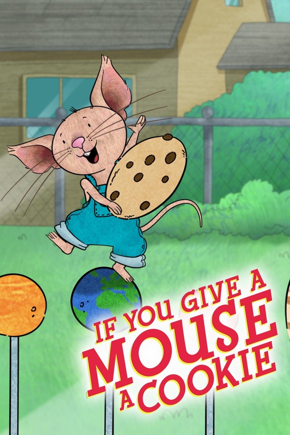 If You Give A Mouse A Cookie (TV Series) | Soundeffects Wiki | Fandom