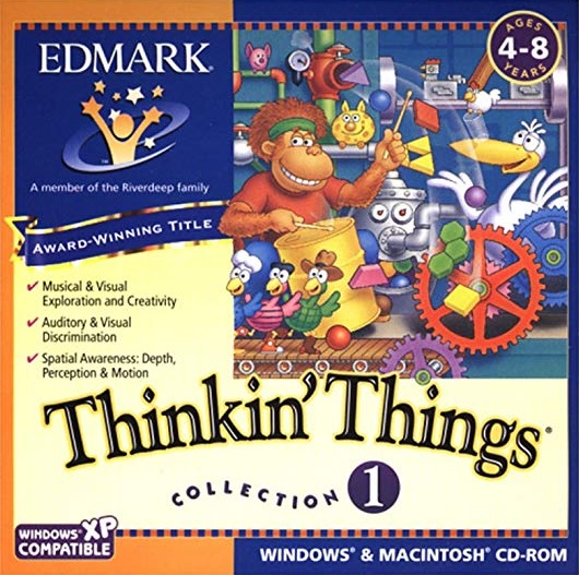 thinkin things 1 collection dos