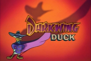 Darkwing Duck Title