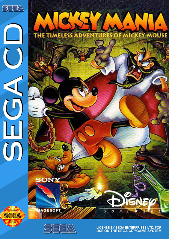 Mickey mania sega коды