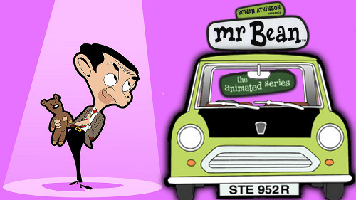 mr bean the animation series