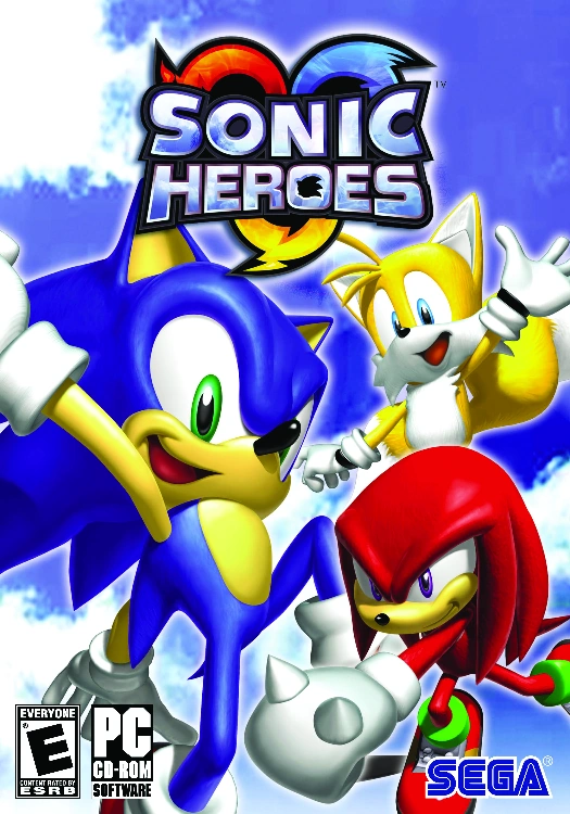 Sonic Heroes Soundeffects Wiki Fandom