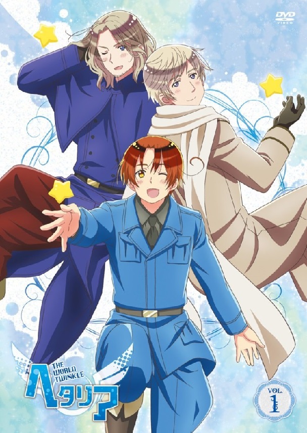 Hetalia The World Twinkle Soundeffects Wiki Fandom