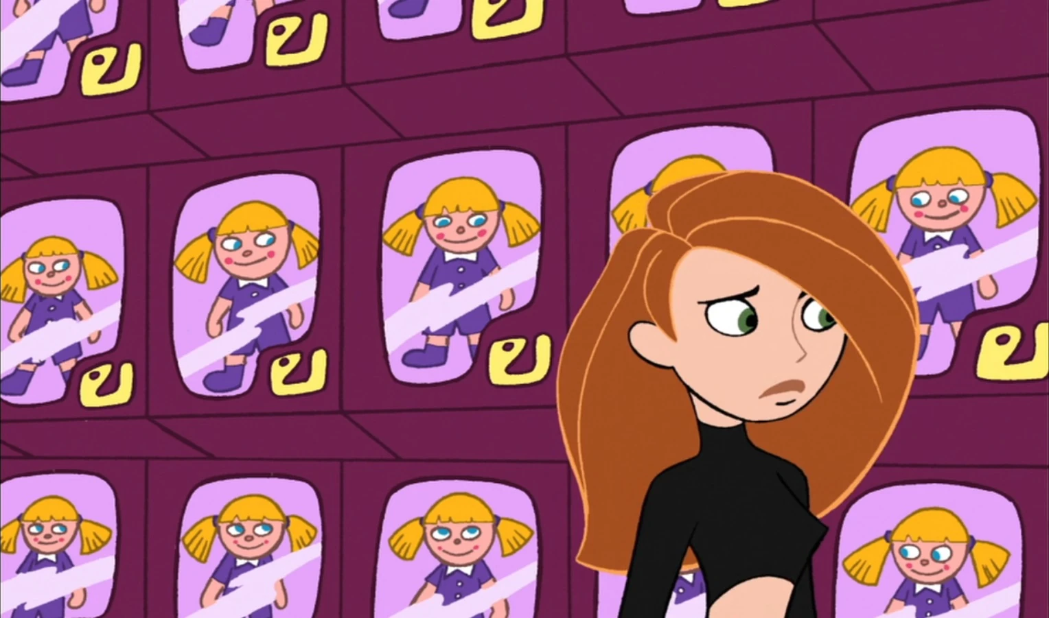 Image Kim Possible Sound Ideas, CARTOON, LAUGHTER CHIPMUNK LAUGH