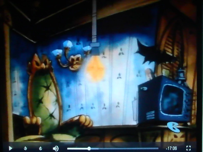 Sound Ideas, CARTOON, SCREAM GIRL'S SHORT SCREAM, HORROR 02