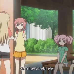Wallpaper Yuru Yuri Nachuyachumi Image Gallery Soundeffects Wiki Fandom Free