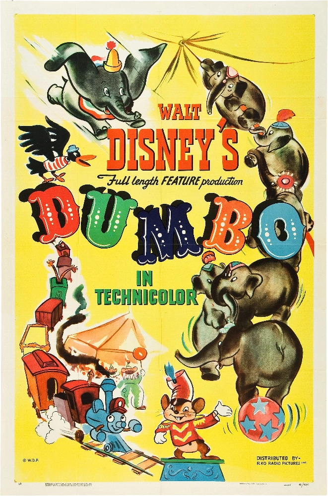 Dumbo (1941) Soundeffects Wiki FANDOM powered by Wikia