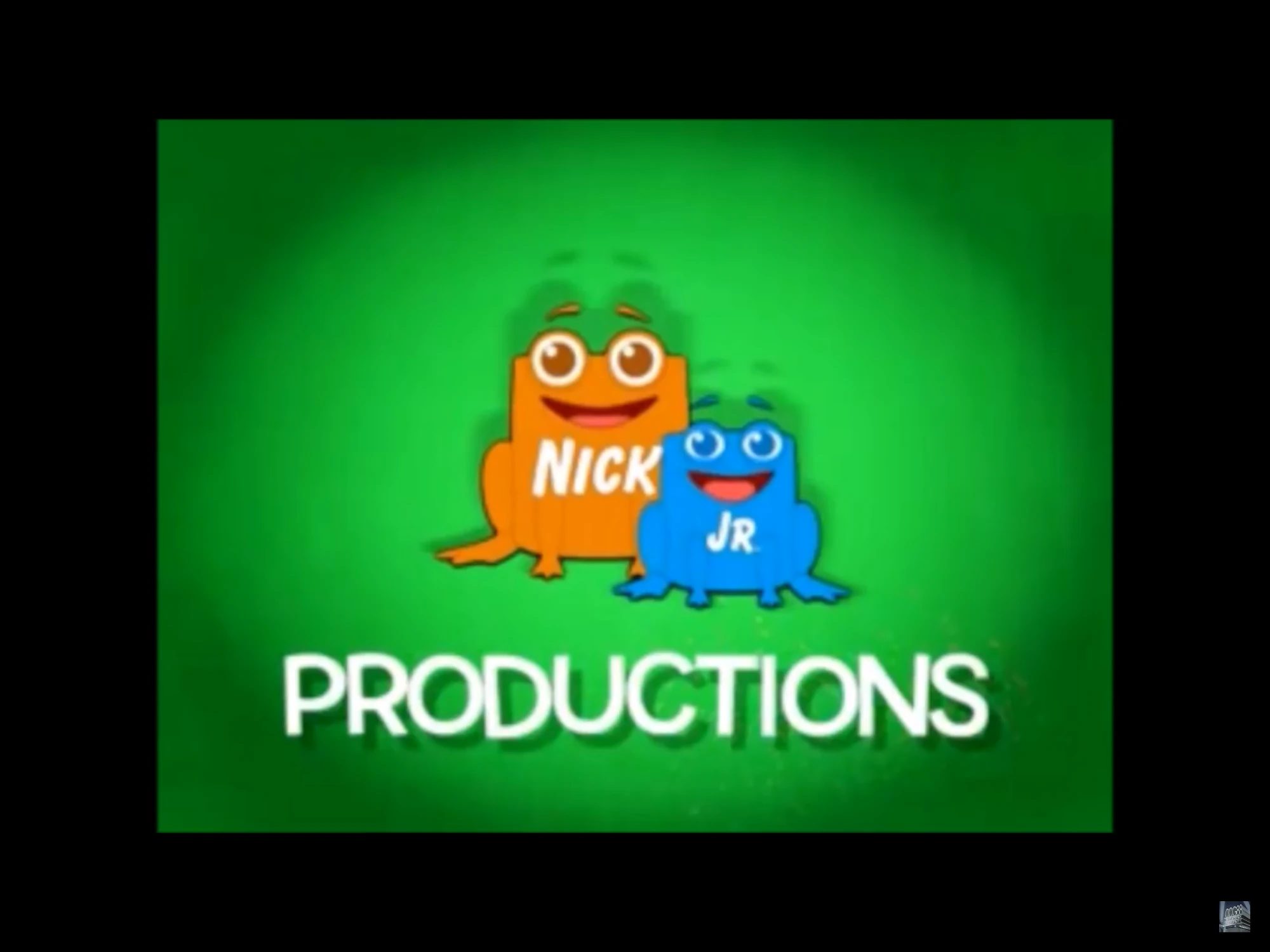 Nick Jr. ID Frogs (2004) (Logos) Soundeffects Wiki Fandom