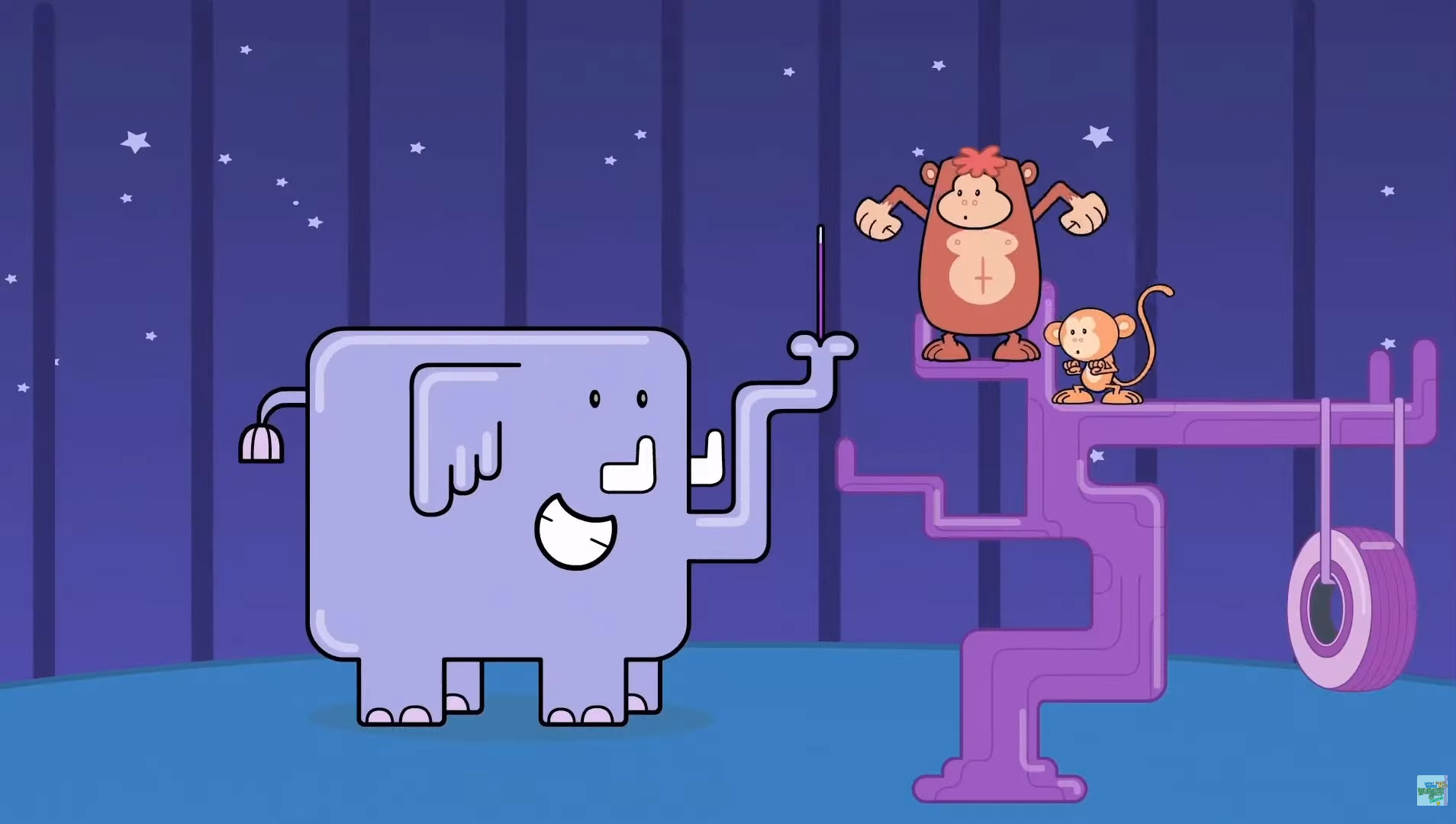 Image ELEPHANT ELEPHANT TRUMPETING, THREE TIMES, ANIMAL, Wow! Wow