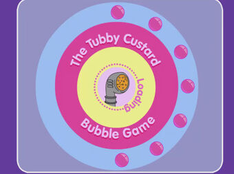 Teletubbies The Tubby Custard Bubble Game Online Games Soundeffects Wiki Fandom