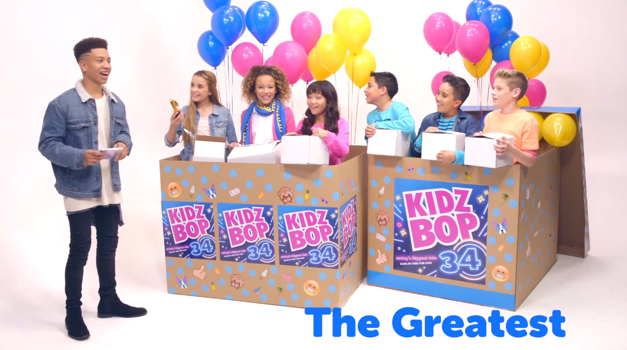 Kidz Bop Videos