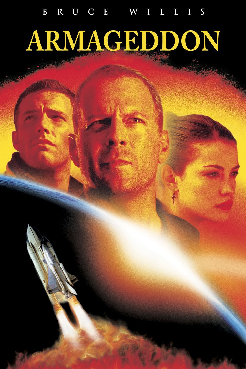 1998 Armageddon 1998 Armageddon