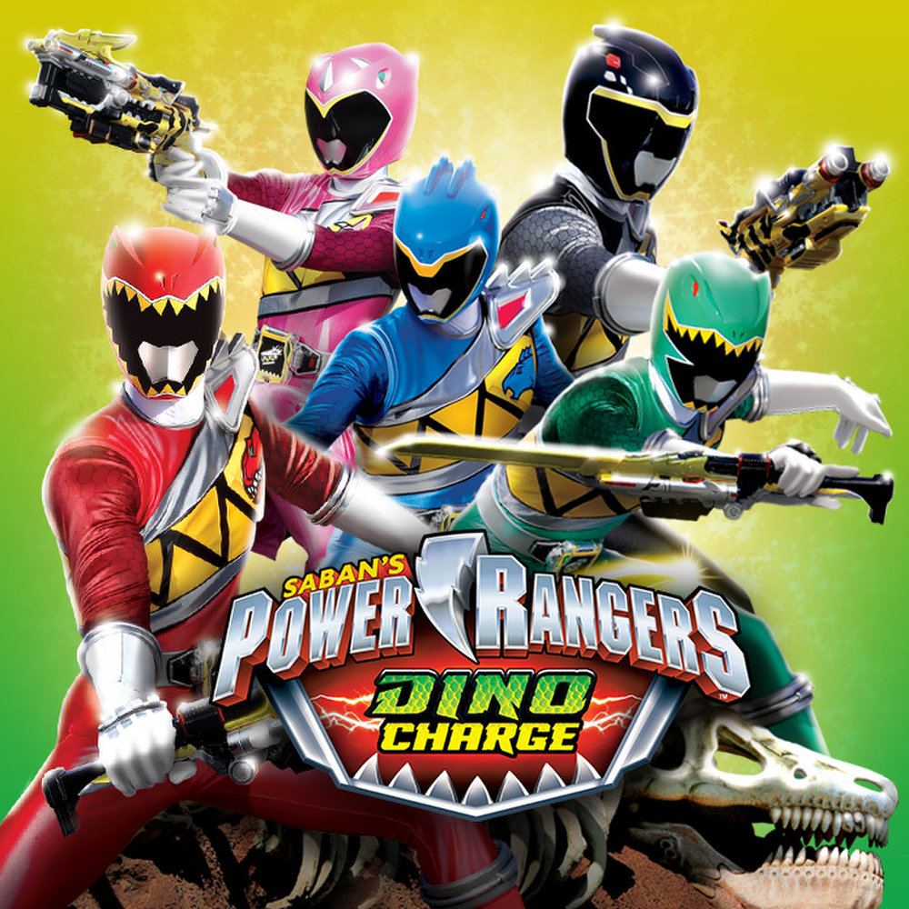 Power Rangers Dino Charge Soundeffects Wiki Fandom