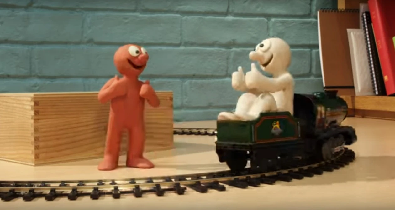 Sound Ideas, TRAIN, CARTOON TOY TRAIN WITH WHISTLE Soundeffects