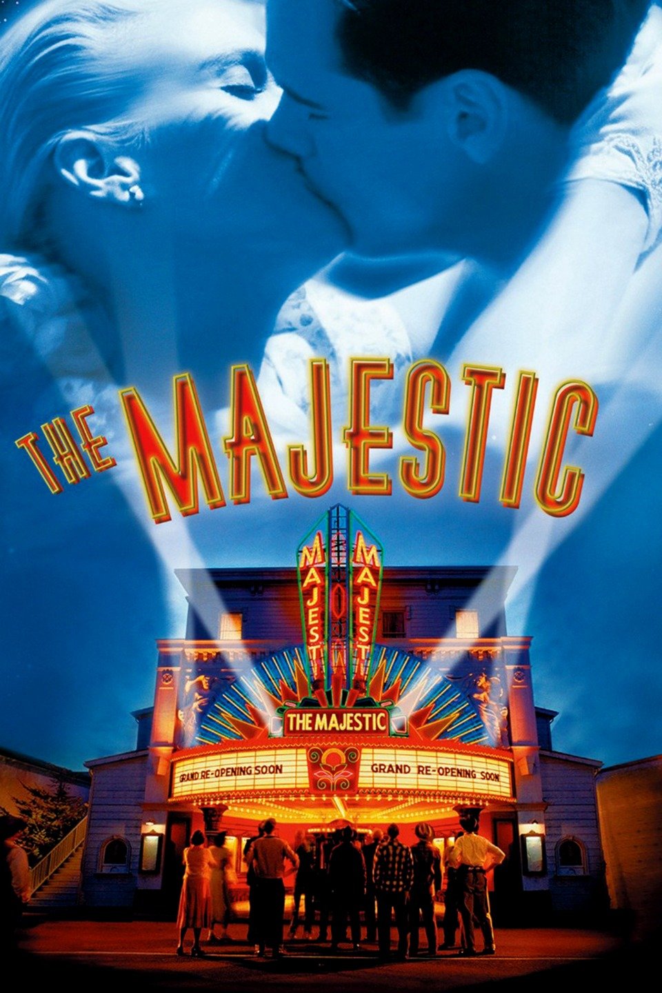 2001 The Majestic