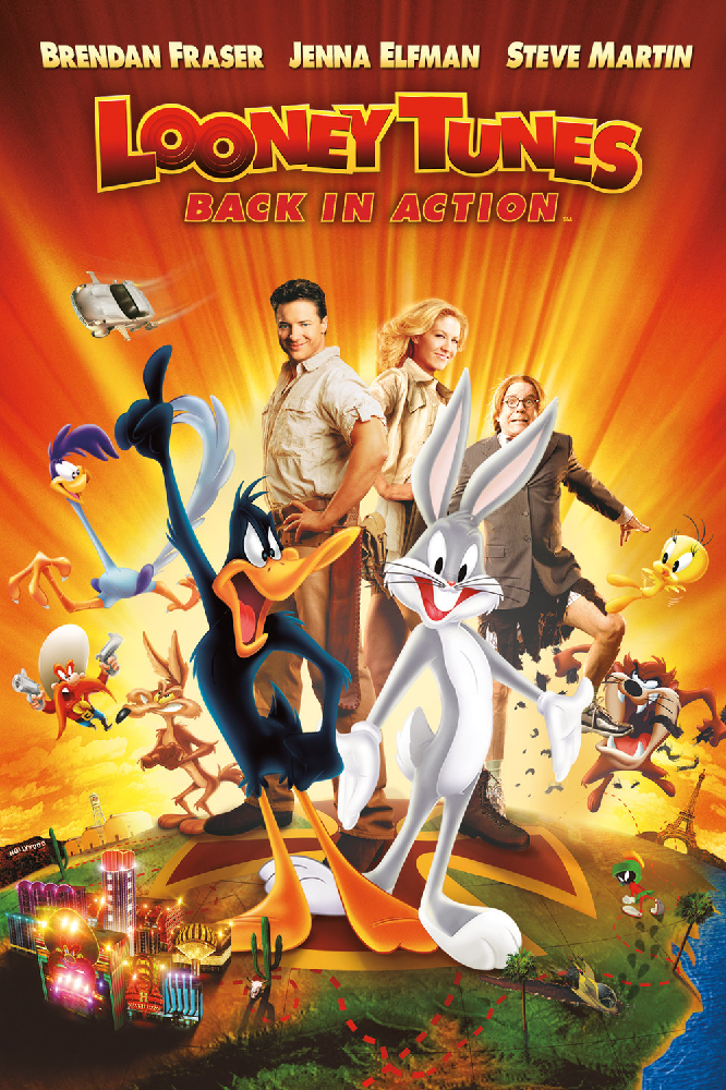 Looney Tunes Back In Action Movie Download