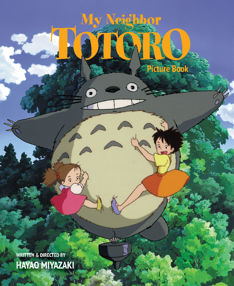 My Neighbor Totoro (1988) Soundeffects Wiki FANDOM powered by Wikia