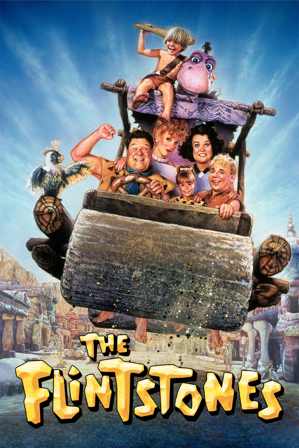 1994 The Flintstones