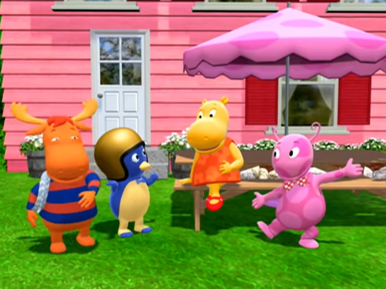 Backyardigans christmas full episode