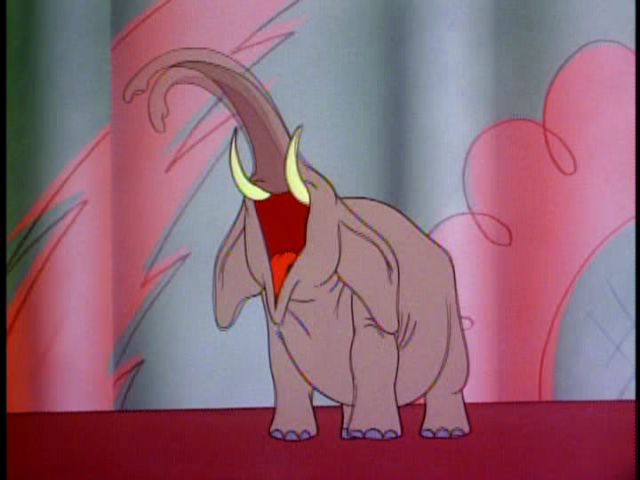 Image - Punch Trunk Sound Ideas, CARTOON, ELEPHANT - ELEPHANT