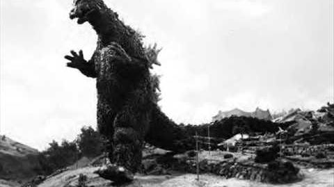 godzilla 1954 sound effects