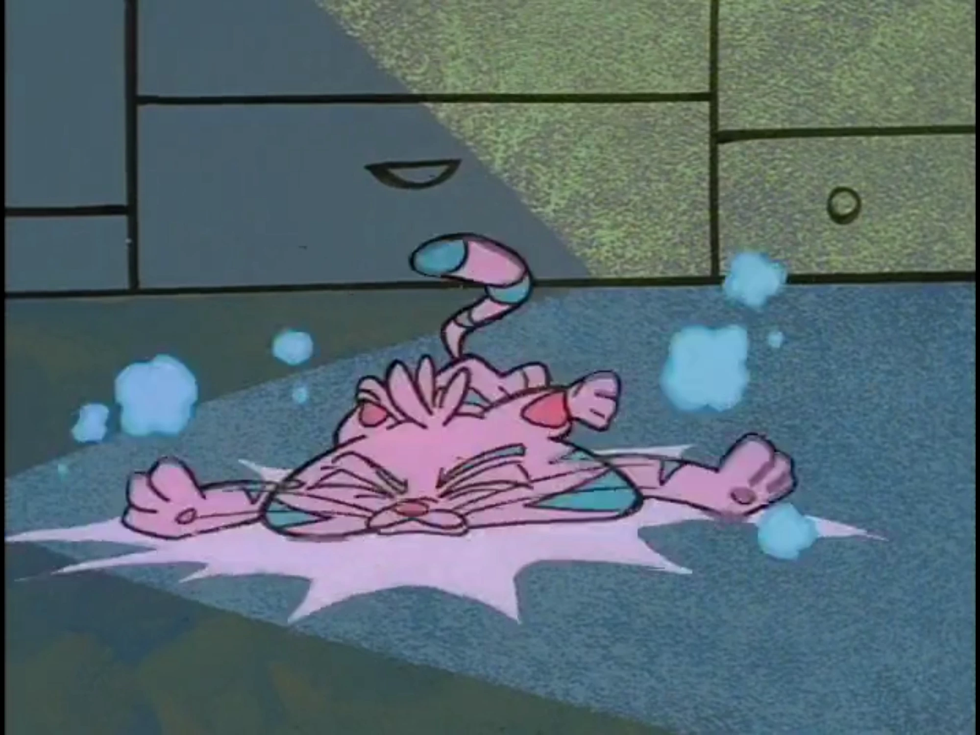 JOHNNY BRAVO BODYFALL Soundeffects Wiki Fandom