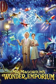 Mr. Magorium's Wonder Emporium Poster
