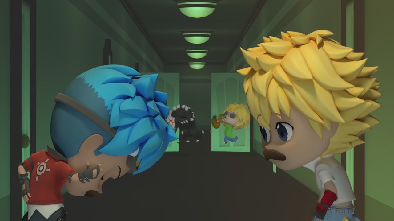 Sound Ideas, RUN, CARTOON FAST RUN, SHORT Soundeffects Wiki Fandom