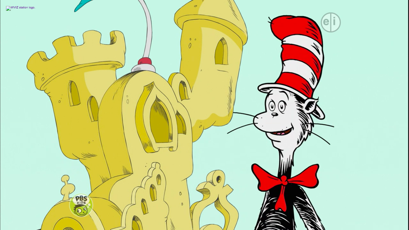 The Cat in the Hat Knows a Lot About That!/Image Gallery | Soundeffects
