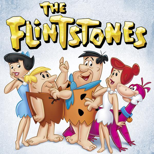 The Flintstones' became primetime TV's first animated series in 1960.