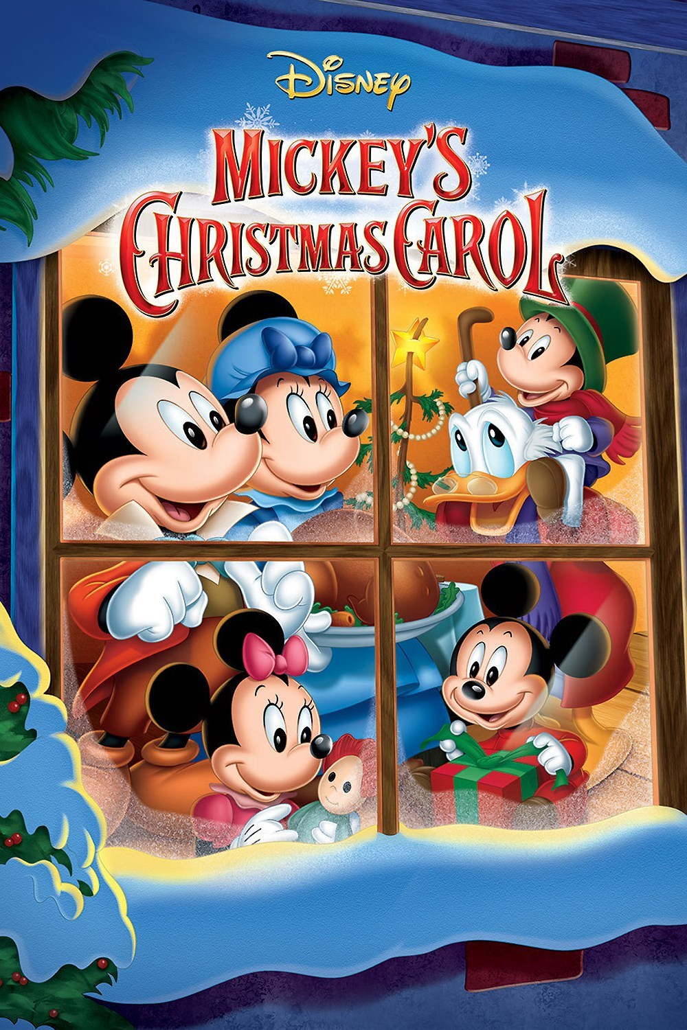 Mickey's Christmas Carol (1983) | Soundeffects Wiki ...