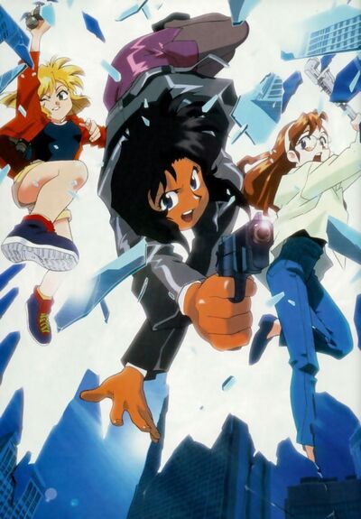 Gunsmith Cats