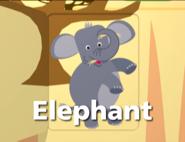 Sound Ideas, CARTOON, ELEPHANT - ELEPHANT TRUMPETING/Image Gallery