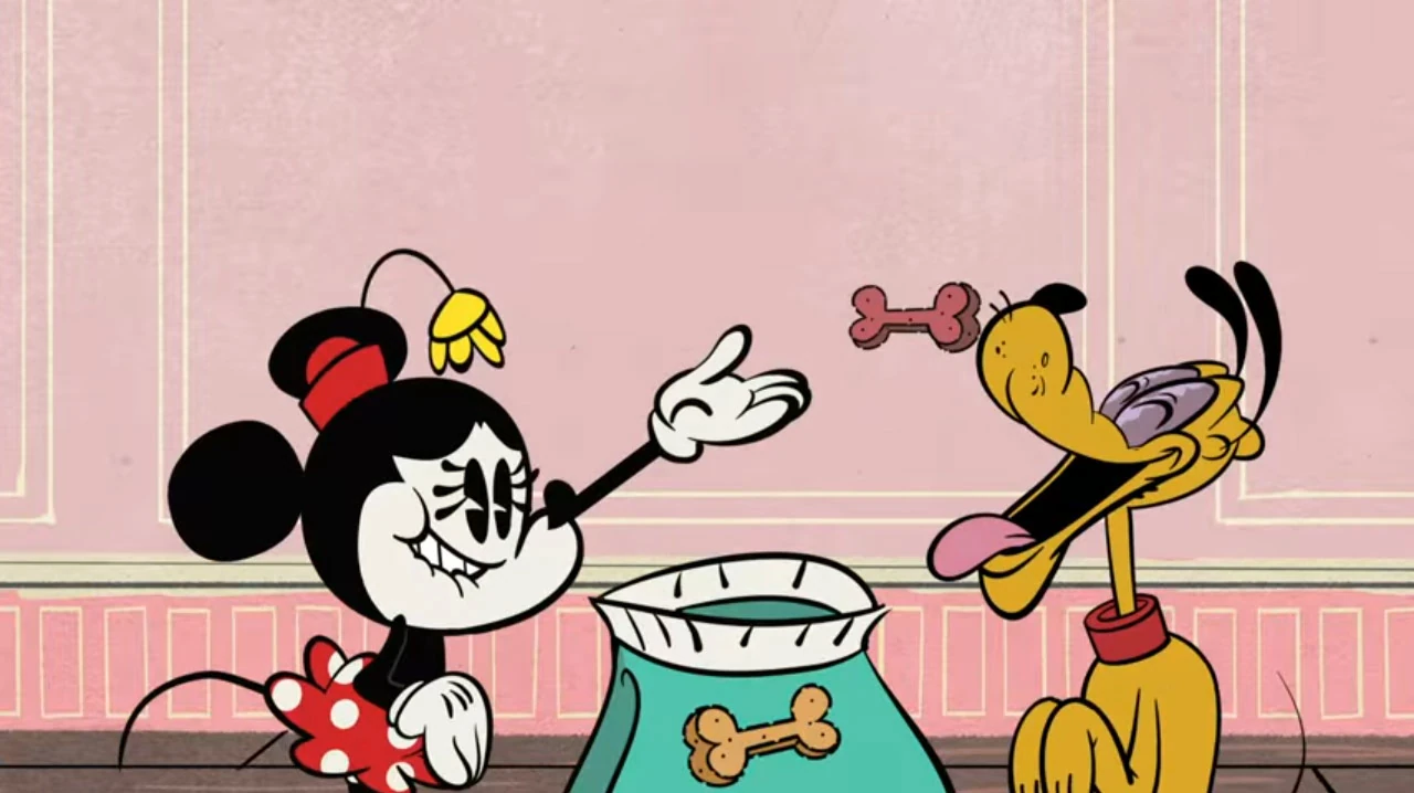 Image ZIP, CARTOON QUICK WHISTLE ZIP OUT, Mickey Mouse 2013 Series