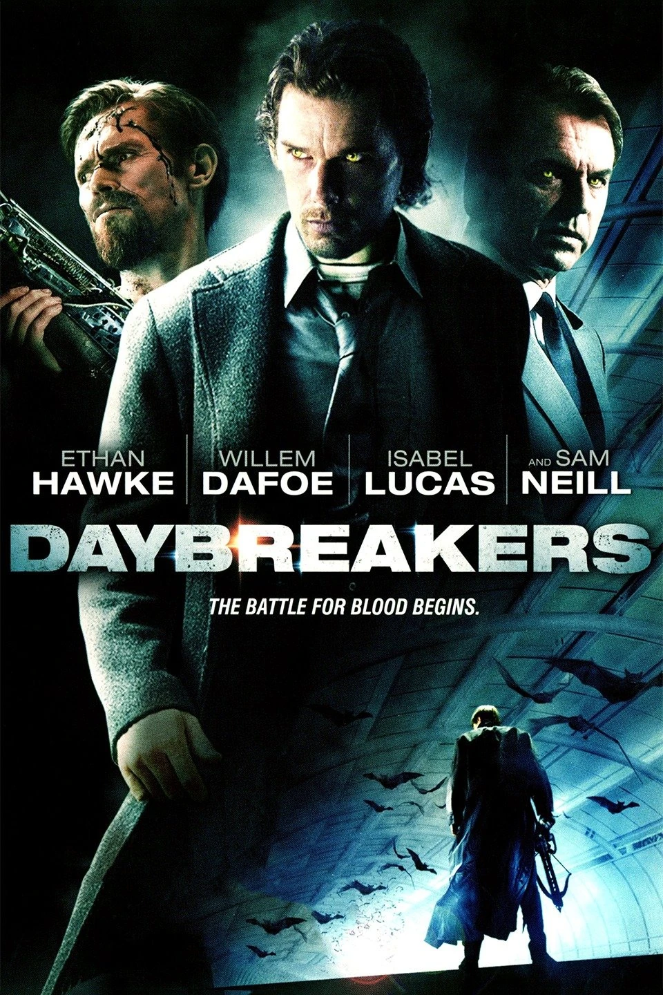 Daybreakers (2009) Soundeffects Wiki Fandom