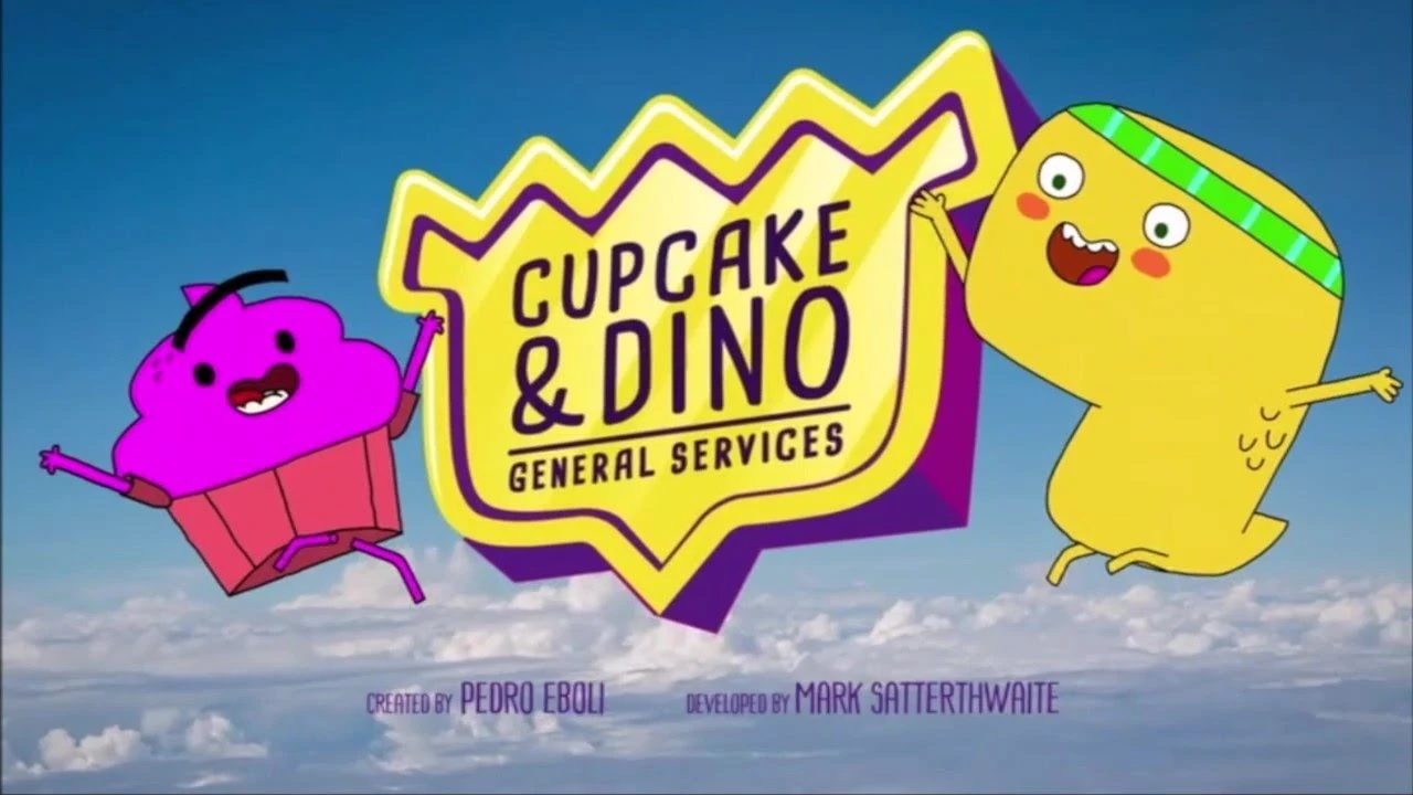 Cupcake & Dino General Services Soundeffects Wiki Fandom