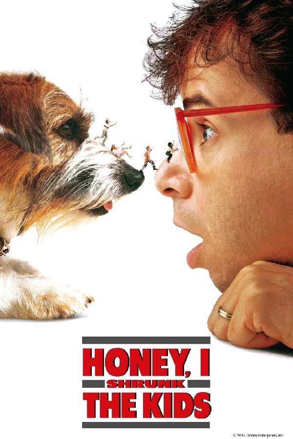 Honey, I Shrunk the Kids (1989) Soundeffects Wiki Fandom
