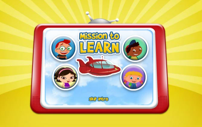 Little Einsteins: Mission to Learn (Online Games) | Soundeffects Wiki ...
