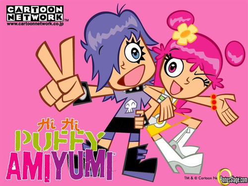 Puffy Amiyumi Puffy Rar